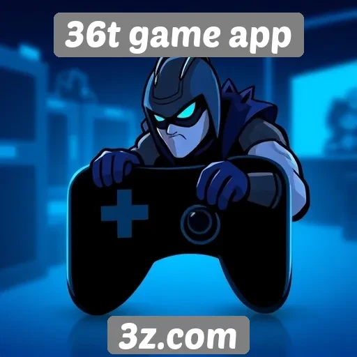Análise das funcionalidades do 36t game app