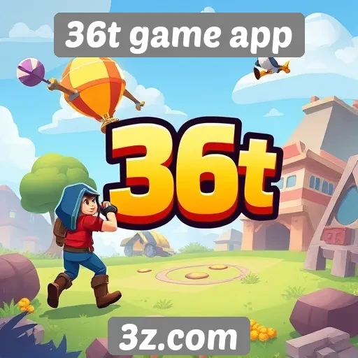 Potencial de crescimento do 36t game app
